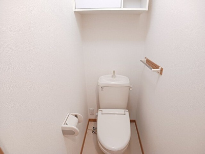 【トイレ】 | アンソレイエ・Ｓ