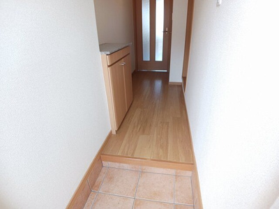 【玄関】 | アンソレイエ・Ｓ