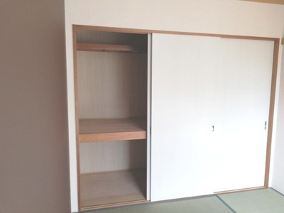 【和室】 | ピュアコート　(3)参番館