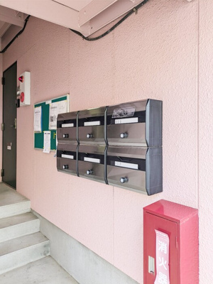 【その他共用部分】 | ピュアコート　(3)参番館