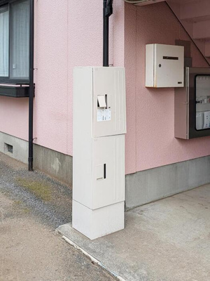 【その他共用部分】 | ピュアコート　(3)参番館