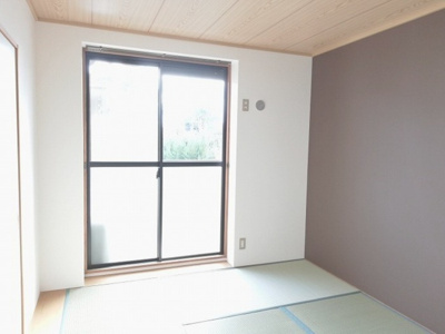 【和室】 | ピュアコート　(3)参番館