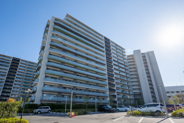 Brillia Cityふじみ野B棟