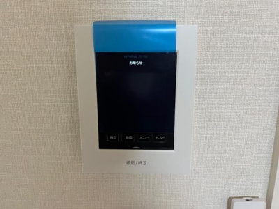 【内装】 | カメリアレジデンスヨコハマ | カメラ付インターホン