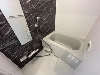 【浴室】 | カメリアレジデンスヨコハマ | バス