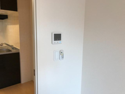 【内装】 | ＡＸＩＯ | カメラ付インターホン