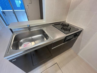 【キッチン】 | フィールドヴィレッジⅢ | キッチン