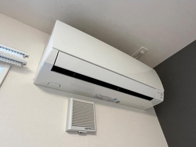 【設備】 | フィールドヴィレッジⅢ | エアコン