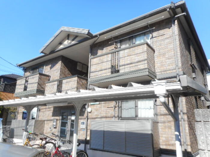 シャルマン南八幡