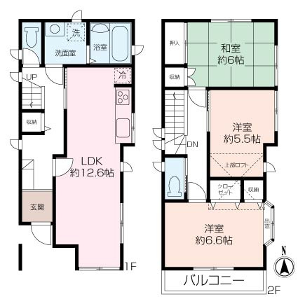 松見町2丁目中古戸建の画像