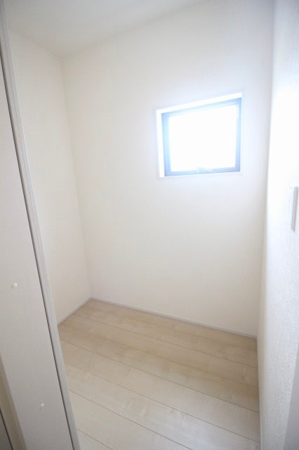 野木南赤塚　第1の収納|便利なスペース。使い勝手の良さが嬉しいポイントです。