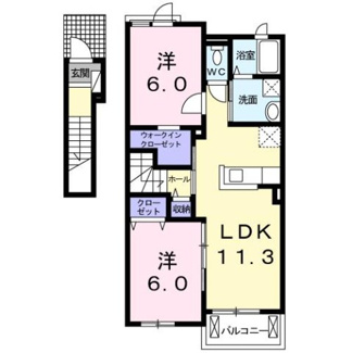 【間取り】 | コキア