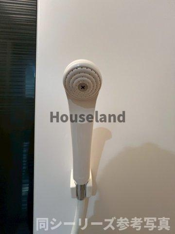 TJ鳴神2　C棟の浴室