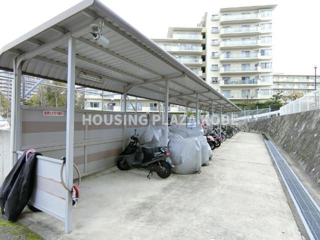 神戸市須磨区白川台５丁目の賃貸マンションのその他共用部分