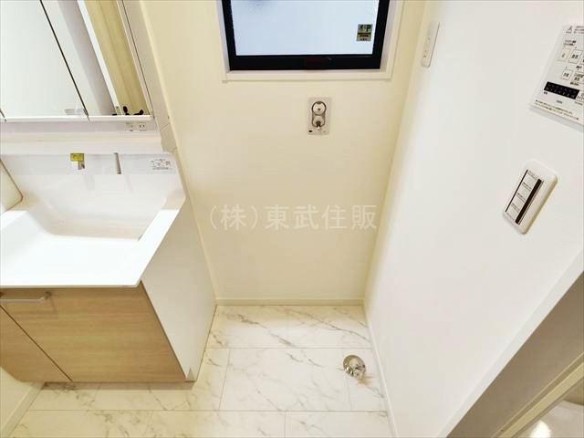 【ランドリースペース】 | ふじみ野市丸山4期 | 洗濯機置き場