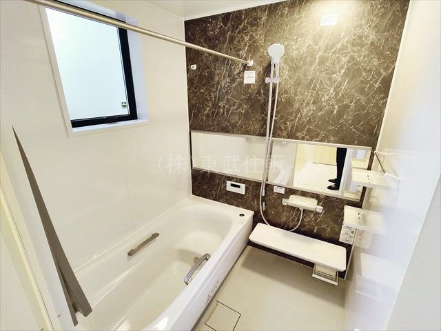 【浴室】 | ふじみ野市丸山4期 | 日々の疲れを癒すお風呂です