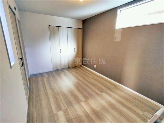 【寝室】 | ふじみ野市丸山4期 | 1階南側7.1帖洋室　主寝室としてお使いいただけます