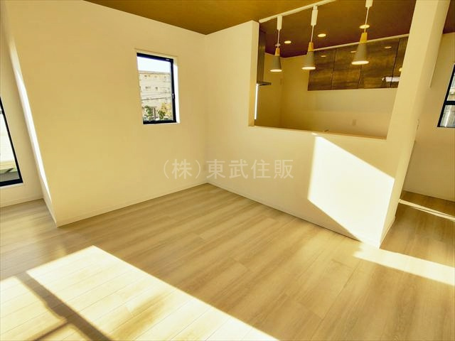 【ダイニング】 | ふじみ野市丸山4期 | 家族団らんをお楽しみ下さい