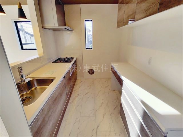 【内装】 | ふじみ野市丸山4期 | キッチン内装