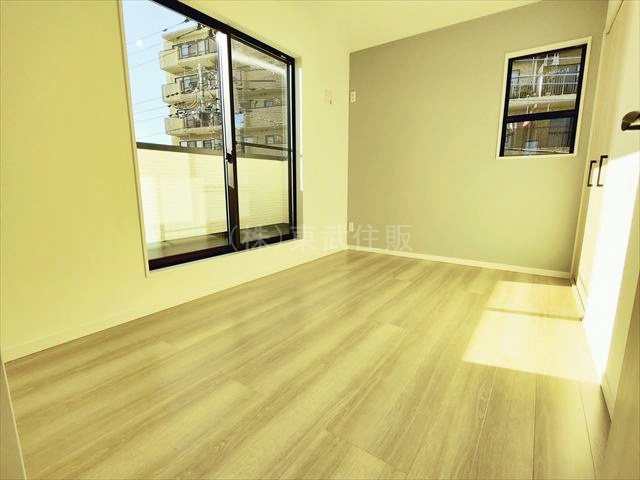 【洋室】 | ふじみ野市丸山4期 | 3階西側5.5帖洋室　寝室にいかがでしょうか