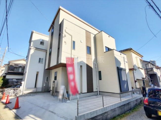 【外観】 | ふじみ野市丸山4期 | 急行停車駅ふじみ野駅徒歩12分