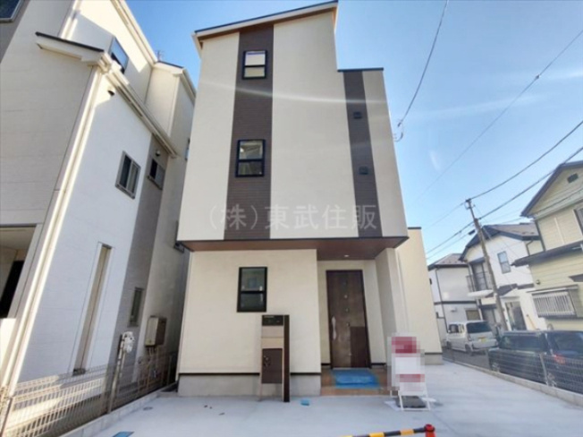 【外観】 | ふじみ野市丸山4期 | 日当たり良好です