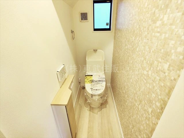 【トイレ】 | ふじみ野市丸山4期 | 1階トイレ