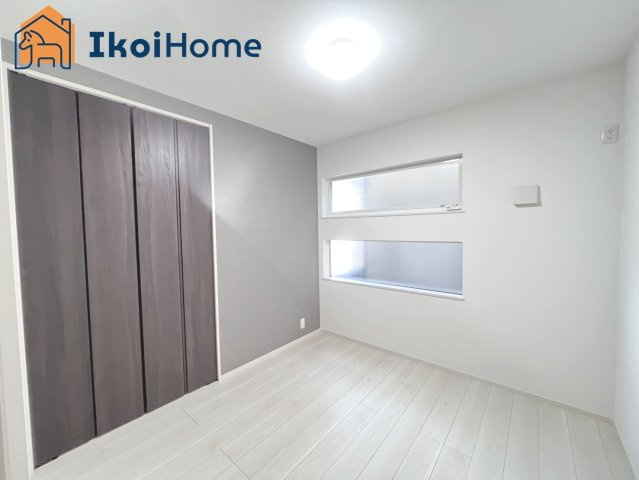 神戸市西区今寺　新築戸建の内装|【ホームページに現地動画掲載中】●年中無休：当日予約可●全居室収納完備！廊下収納等も充実！