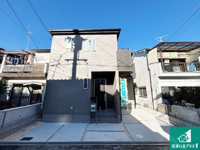 寝屋川市高柳　第9期　新築一戸建て