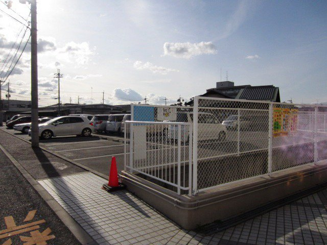 【駐車場】 | マスターズ・エル二色浜