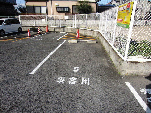 【駐車場】 | マスターズ・エル二色浜