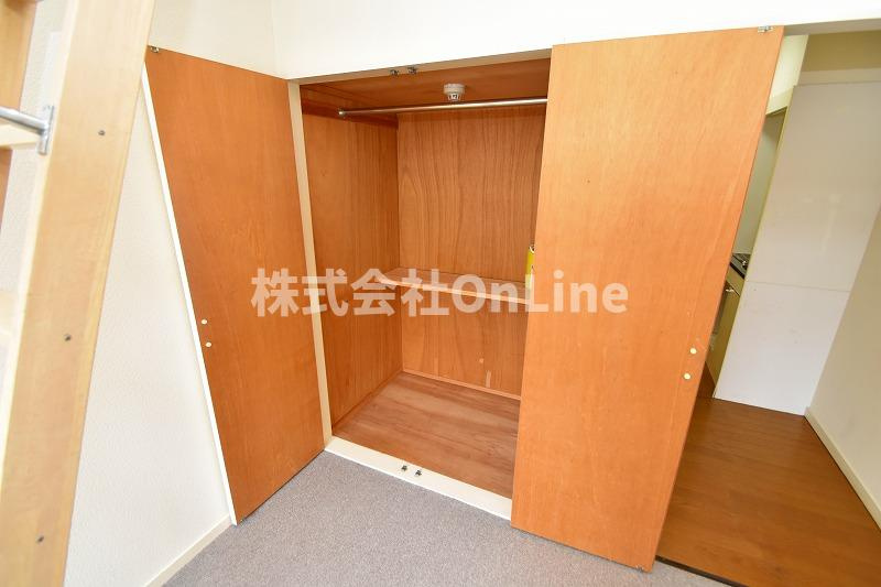 MITOの収納