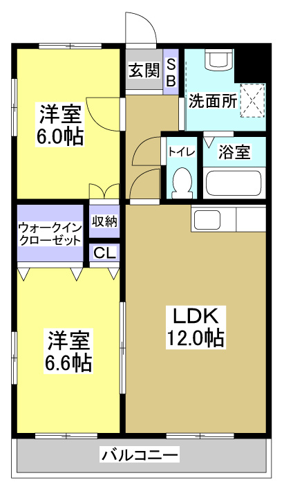 ブライトリー染地台Ⅰ