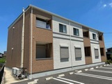 ルミナス　ココロ　　　刈谷市近郊の賃貸はクラスホーム刈谷店の駐車場