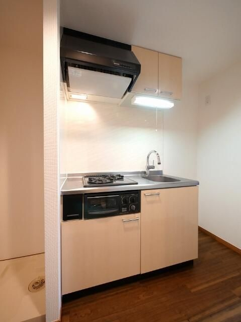 LINX・LEGAMIのキッチン