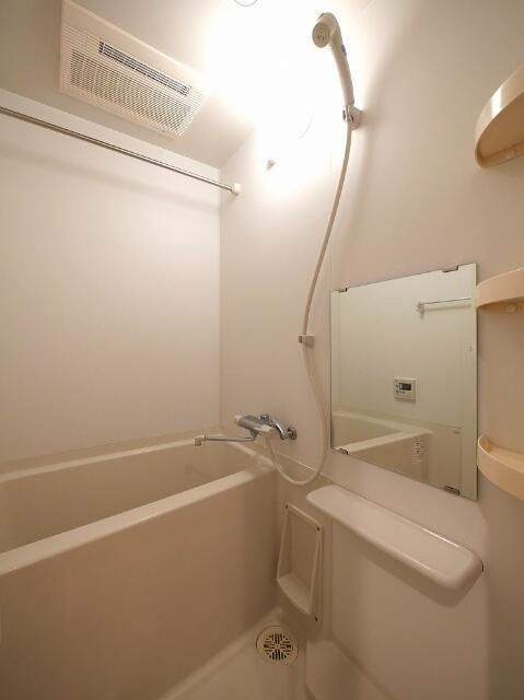 LINX・LEGAMIの浴室