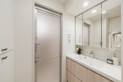 【独立洗面台】 | パーク・リュクス神田多町