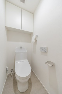 【トイレ】 | パーク・リュクス神田多町