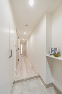 【玄関】 | パーク・リュクス神田多町