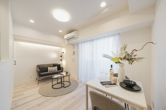 【洋室】 | パーク・リュクス神田多町