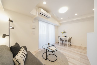 【洋室】 | パーク・リュクス神田多町