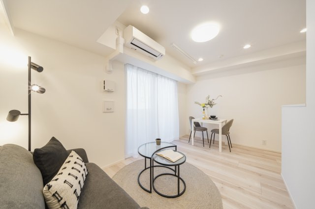 【洋室】 | パーク・リュクス神田多町