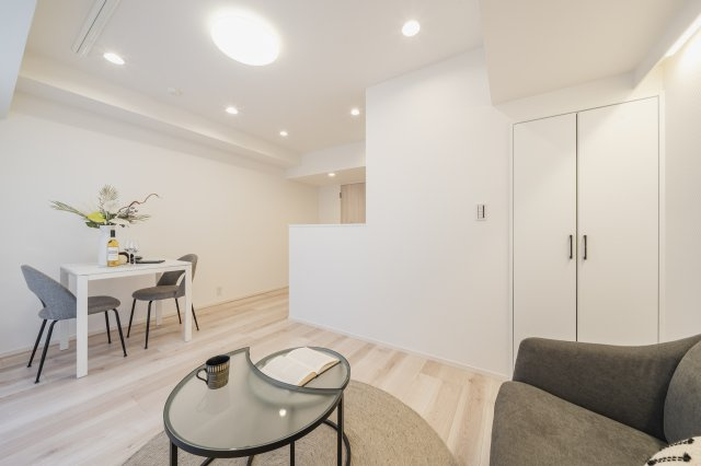 【洋室】 | パーク・リュクス神田多町