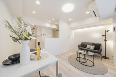 【洋室】 | パーク・リュクス神田多町