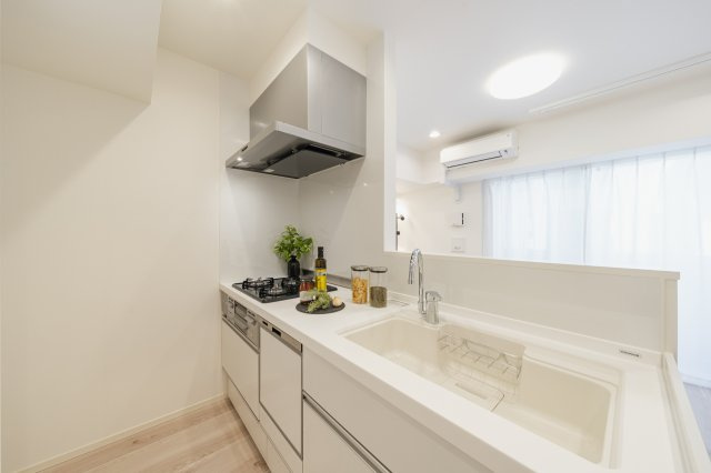 【キッチン】 | パーク・リュクス神田多町