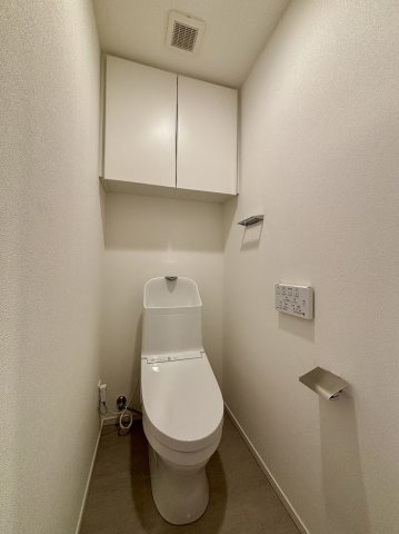 【トイレ】 | パーク・リュクス神田多町