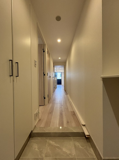 【玄関】 | パーク・リュクス神田多町