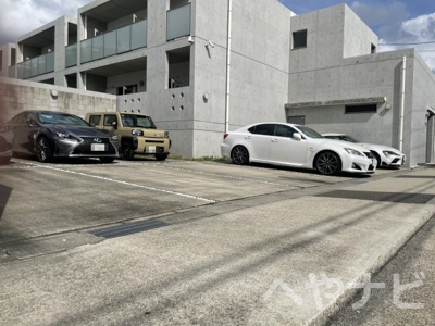 【駐車場】 | 緑山舘