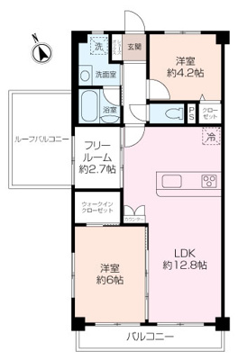 ライオンズマンション菅田の画像