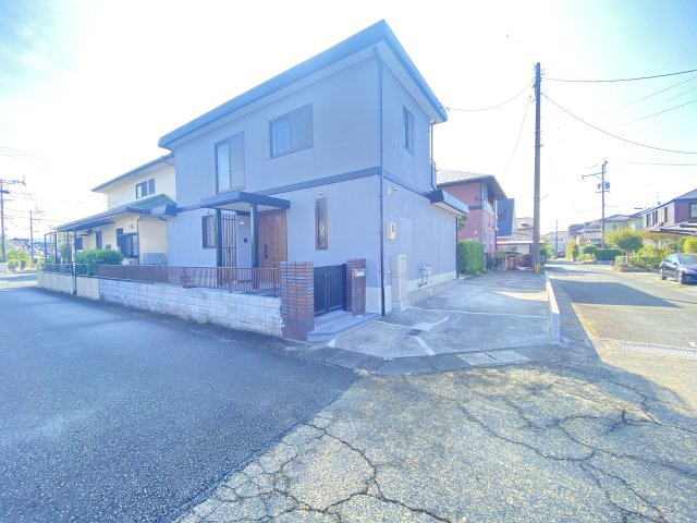 【外観】 | 東区秋津町秋田